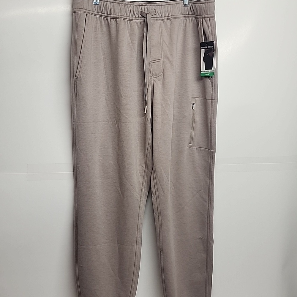 90 Degrees By Reflex Scuba Canyon Jogger Sz L Men's Satellite Soft Jogger Pants
